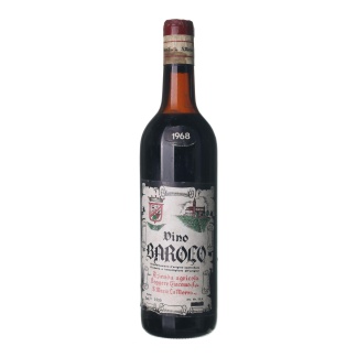 1968 Barolo Roggero Giacomo (0,72l)