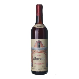 1968 Barolo Tenuta la Volta ()