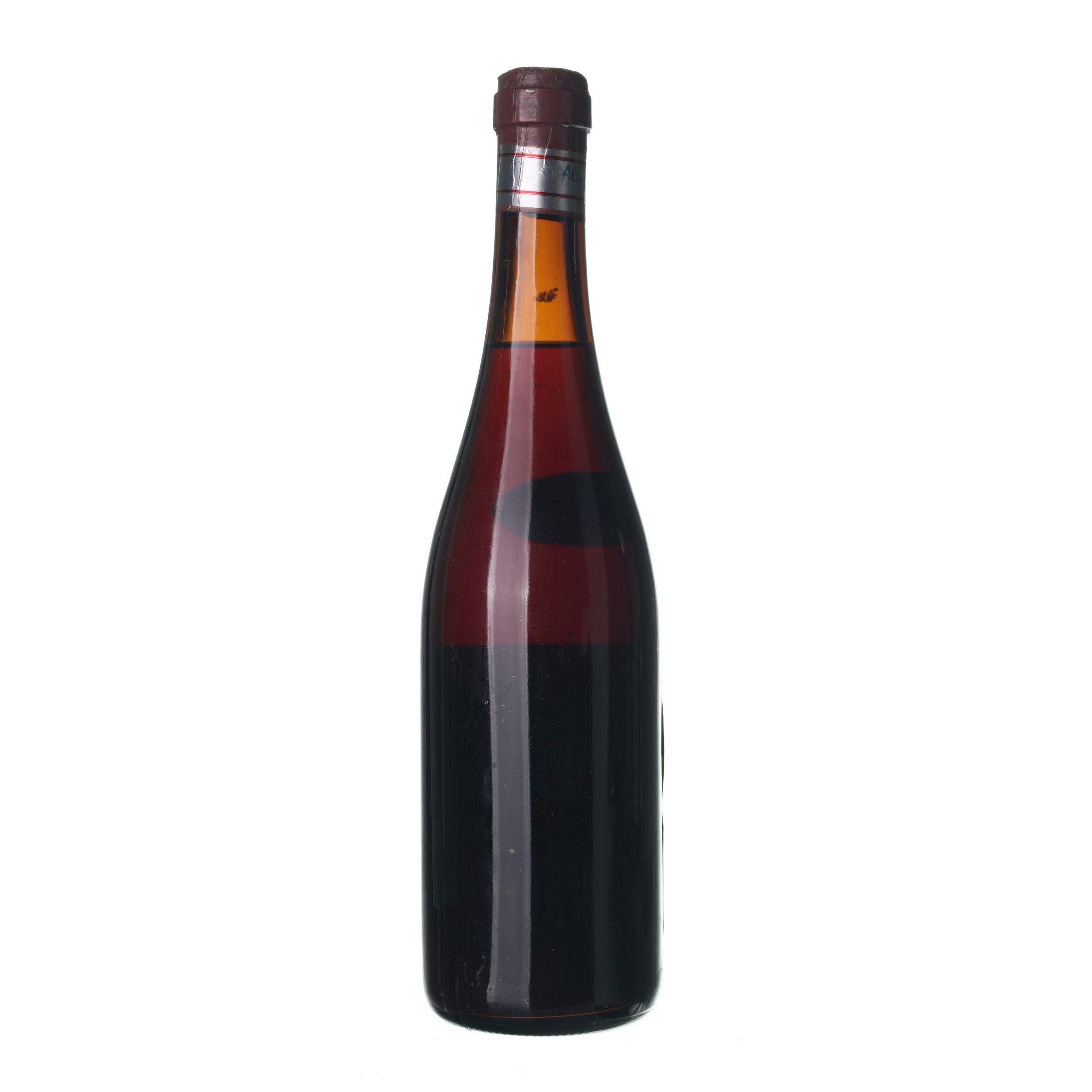 1970 Barolo Alessandria Luigi & Figli (0,72l) – Obrázok 2