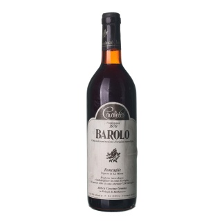 1970 Barolo Antica Cascina Gemma ()