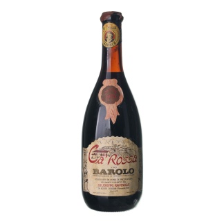1970 Barolo Giuseppe Ravinale (0,72l)