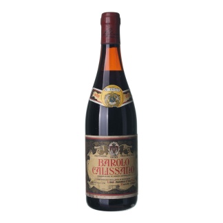 1970 Barolo Luigi Calissano ()