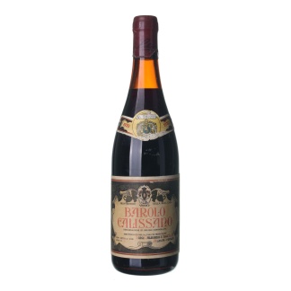 1970 Barolo Luigi Calissano (0,72l)