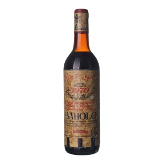 1970 Barolo Riserva Villadoria ()
