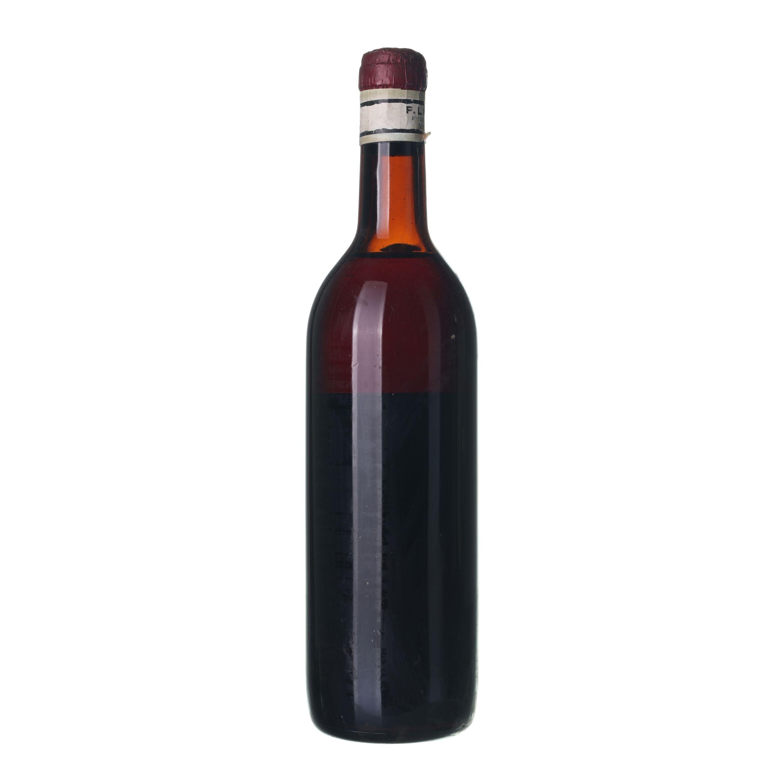 1971 Barolo F.lli Viglione () – Obrázok 2