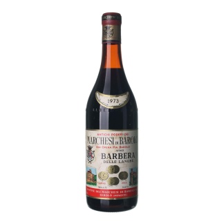 1973 Barbera delle Langhe Marchesi di Barolo ()