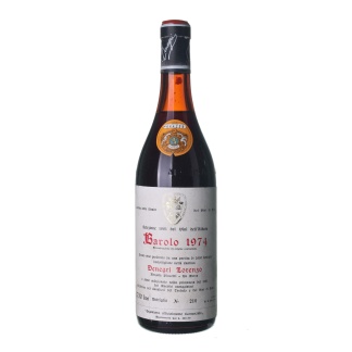 1974 Barolo Denegri Lorenzo ()