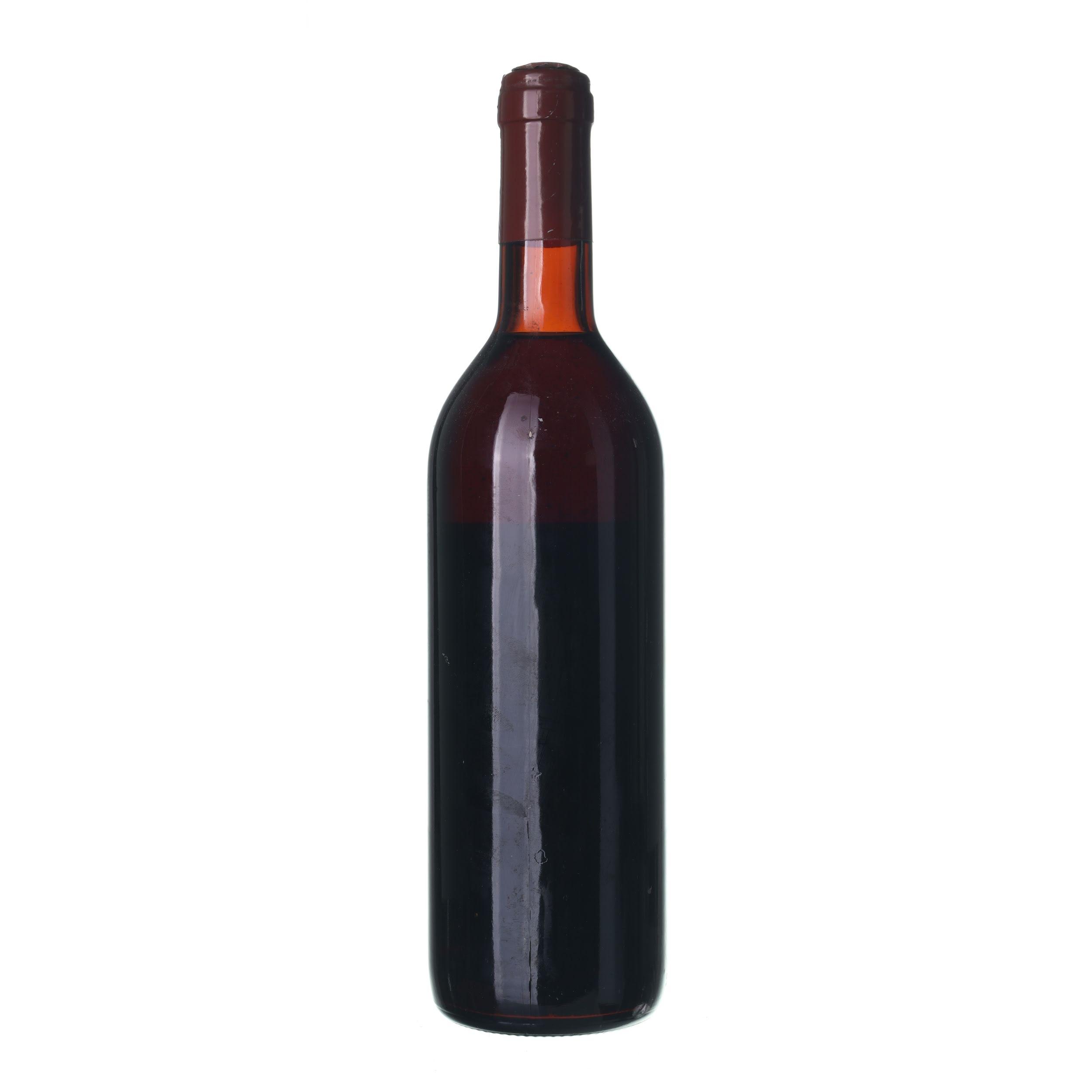 1974 Barolo Fratelli Giacosa (0,72l) – Obrázok 2