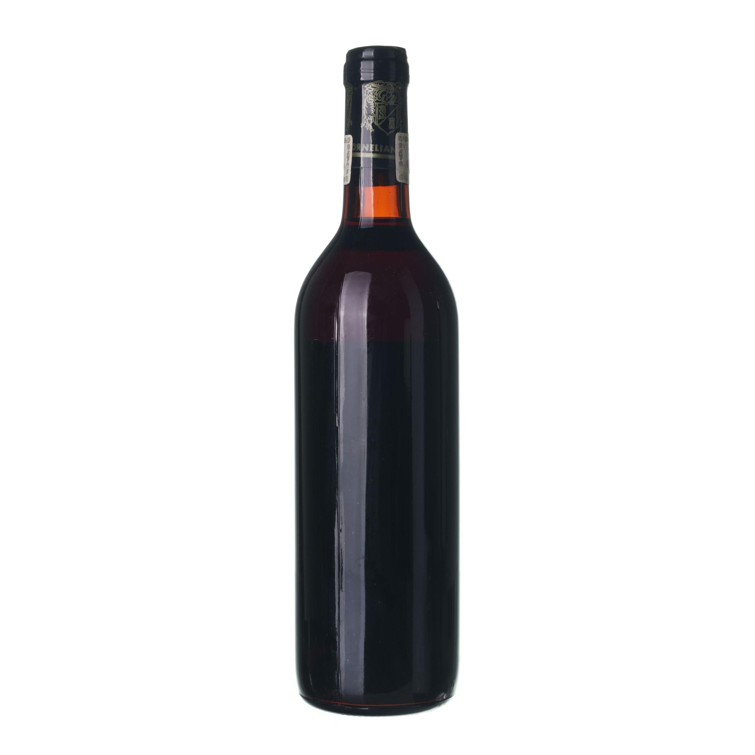 1974 Nebbiolo Magliano & Servetti (0,72l) – Obrázok 2