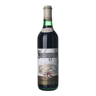 1976 Pinot Noir/ Rulandské modré Weinkellereien Vaja-Bonatti (0,72l)