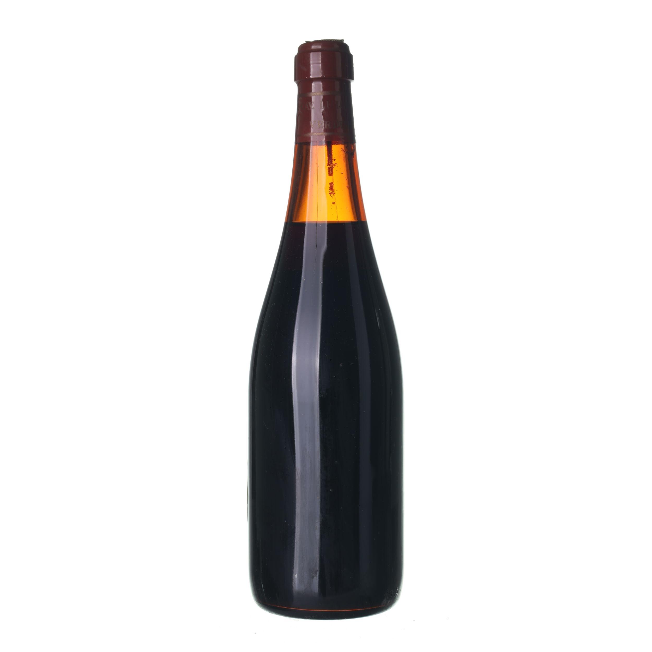 1977 Barbera d´Alba Brero (0,75l) – Obrázok 2