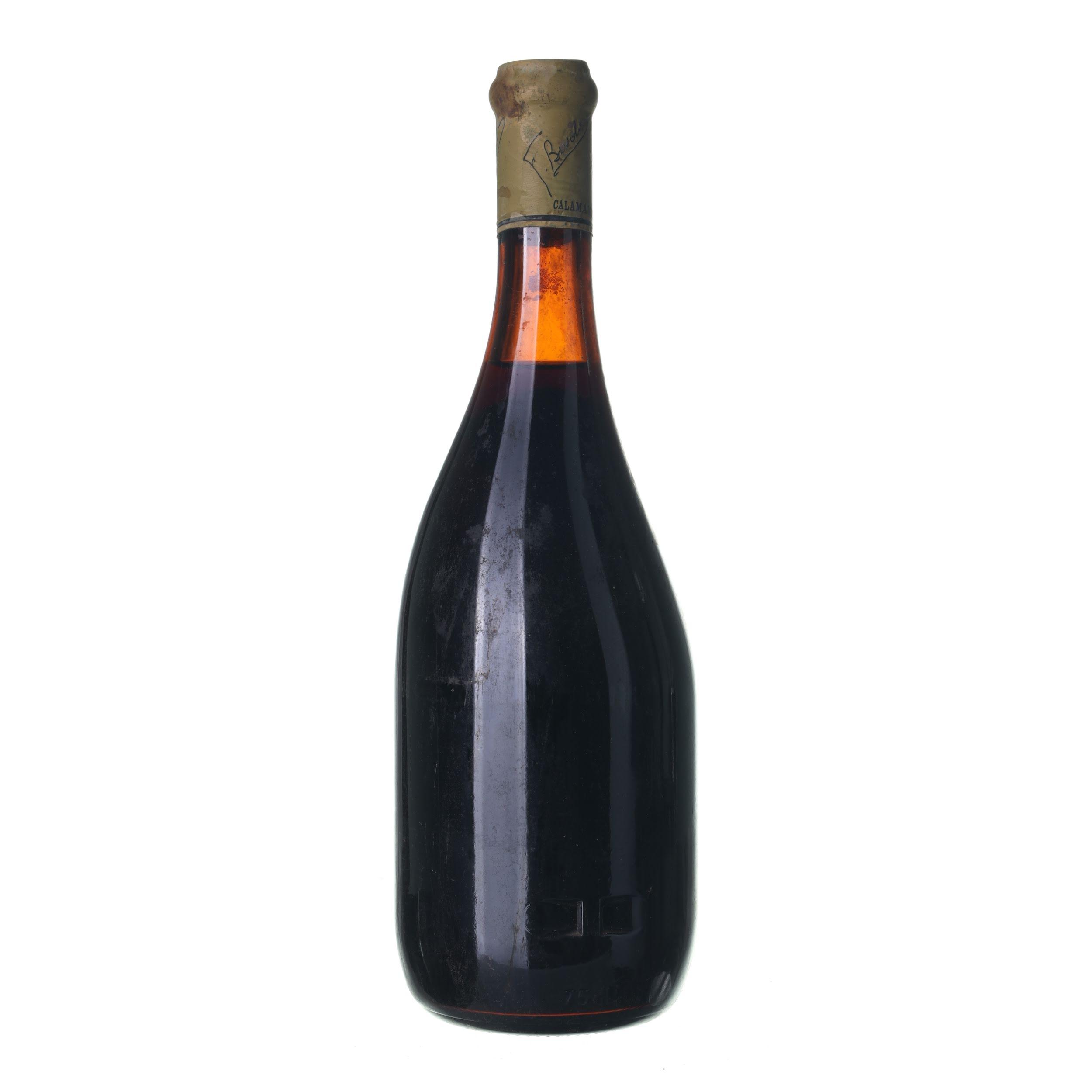 1977 Barolo G. Boido & Figli (0,75l) – Obrázok 2