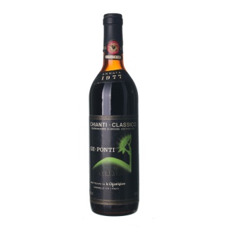 1977 Chianti Le Chiantigiane (0,75l)