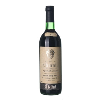 1977 Chianti Melini (0,75l)