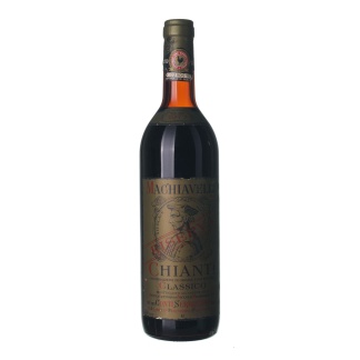 1977 Chianti Riserva Machiavelli (0,75l)