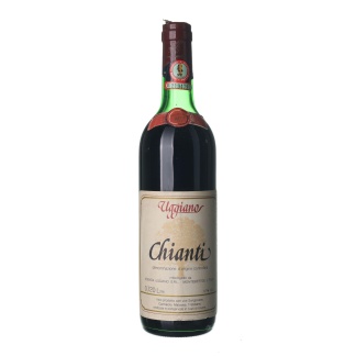 1977 Chianti Uggiano (0,75l)