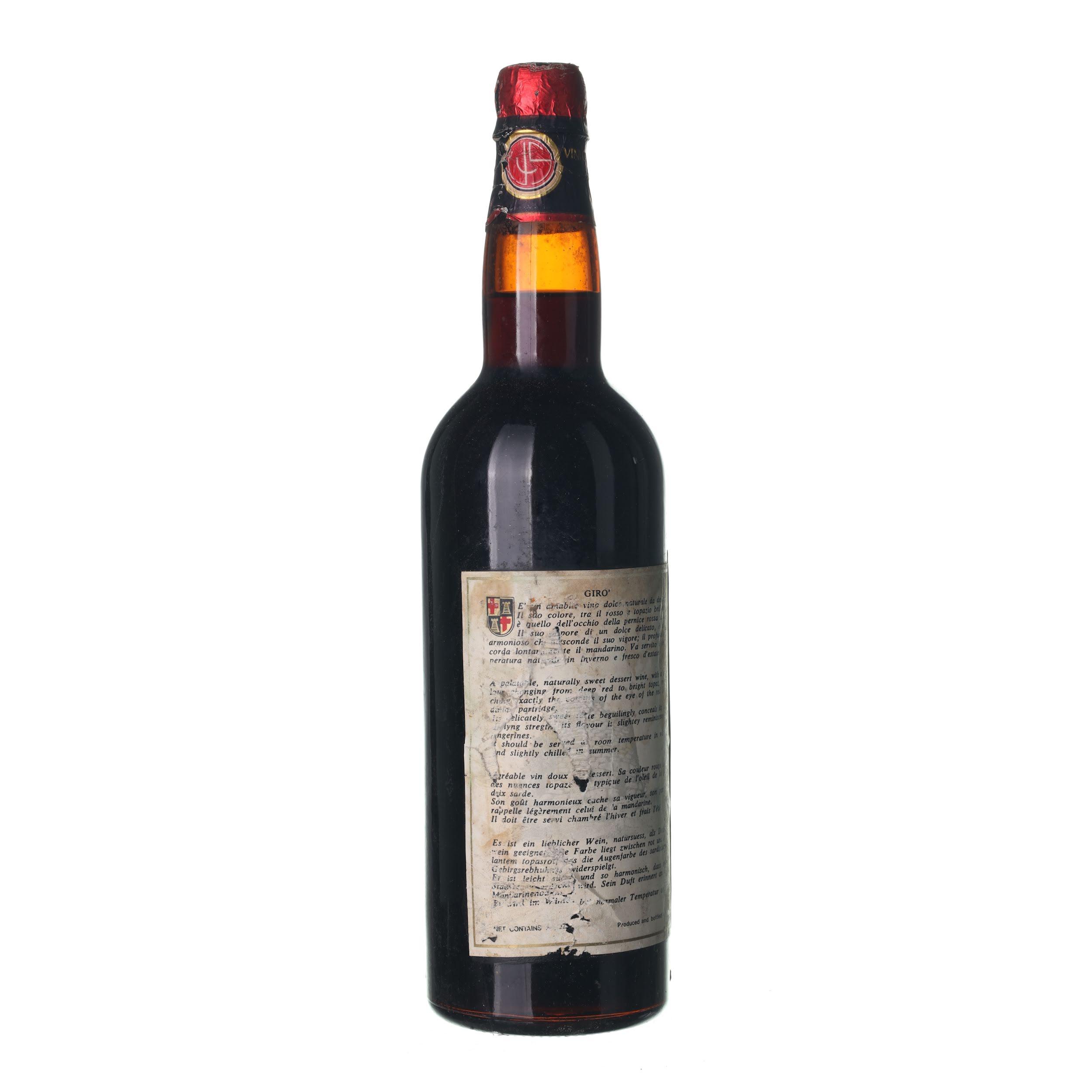 1977 Giro Vini Classici di Sardega (0,75l) – Obrázok 2