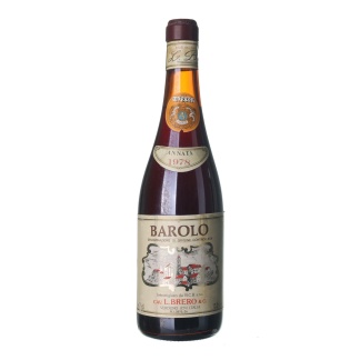1978 Barolo Brero ()