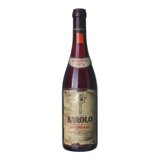 1978 Barolo Stroppiana (0,72l)