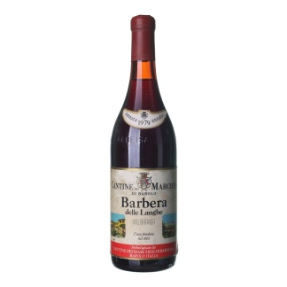 1979 Barbera delle Langhe Marchesi di Barolo (0,75l)