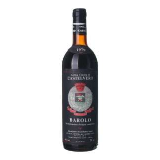 1979 Barolo Antica Contea di Castelvero (0,75l)