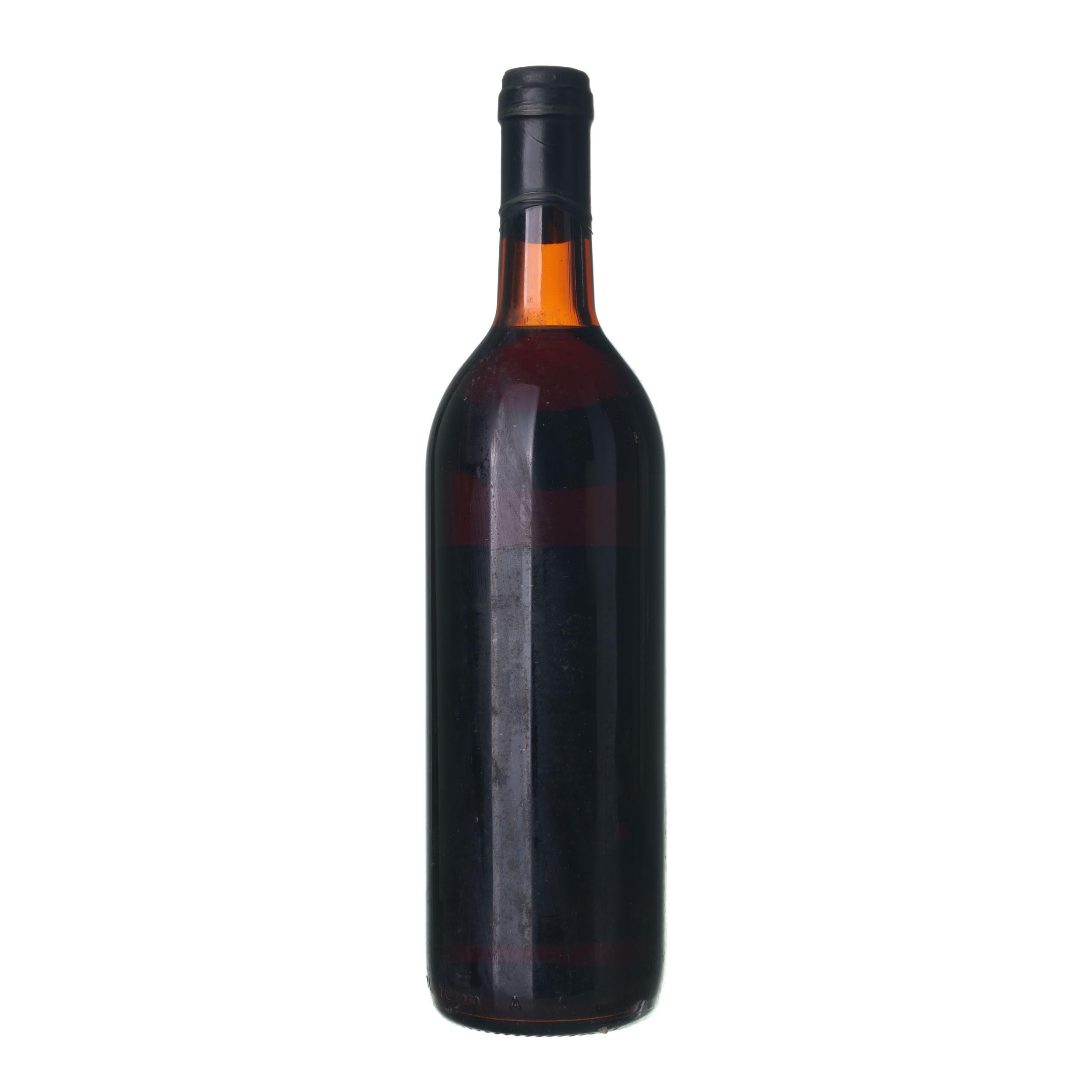 1980 Barbaresco Riserva Rivetto (0,75l) – Obrázok 2