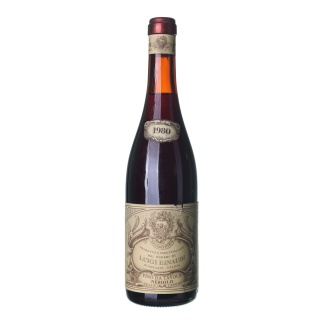 1980 Nebbiolo delle Langhe Luigi Einaudi (0,75l)