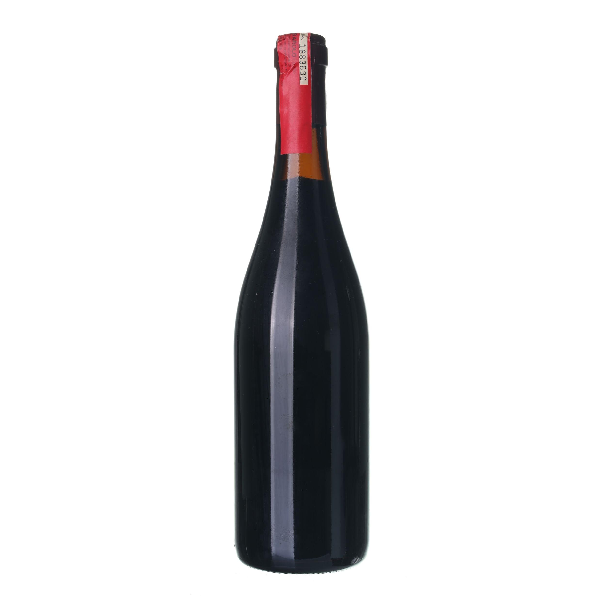 1982 Barolo Francesco Pittatore (0,75l) – Obrázok 2