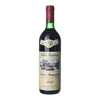 1986 Merlot di Pramaggiore Villa Frattina (0,75l)