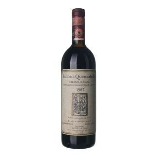 1987 Chianti Querciabella (0,75l)
