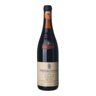 1987 Nebbiolo d´Alba Bersano (0,75l)