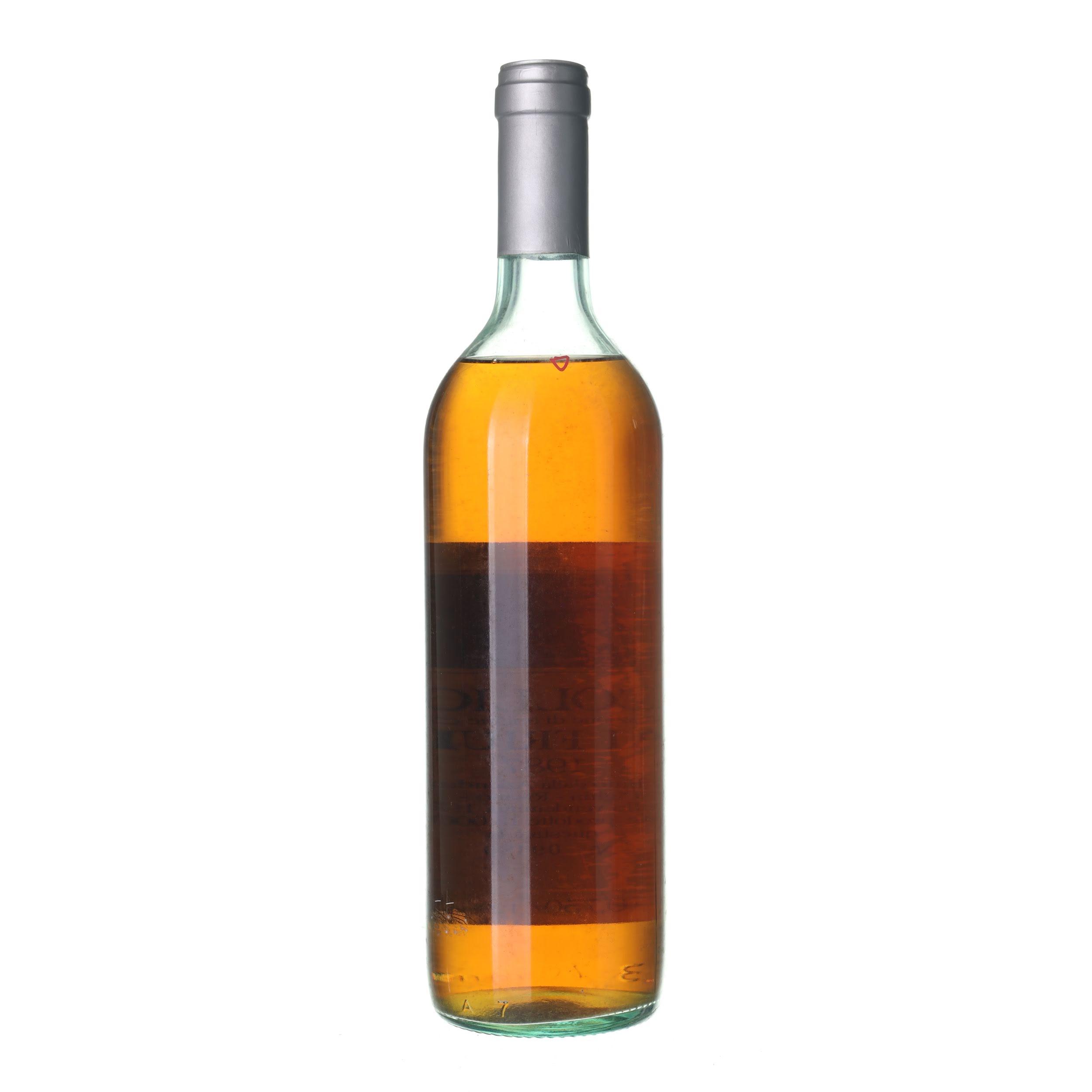 1987 Tocai Fratelli Pighin (0,75l) – Obrázok 2