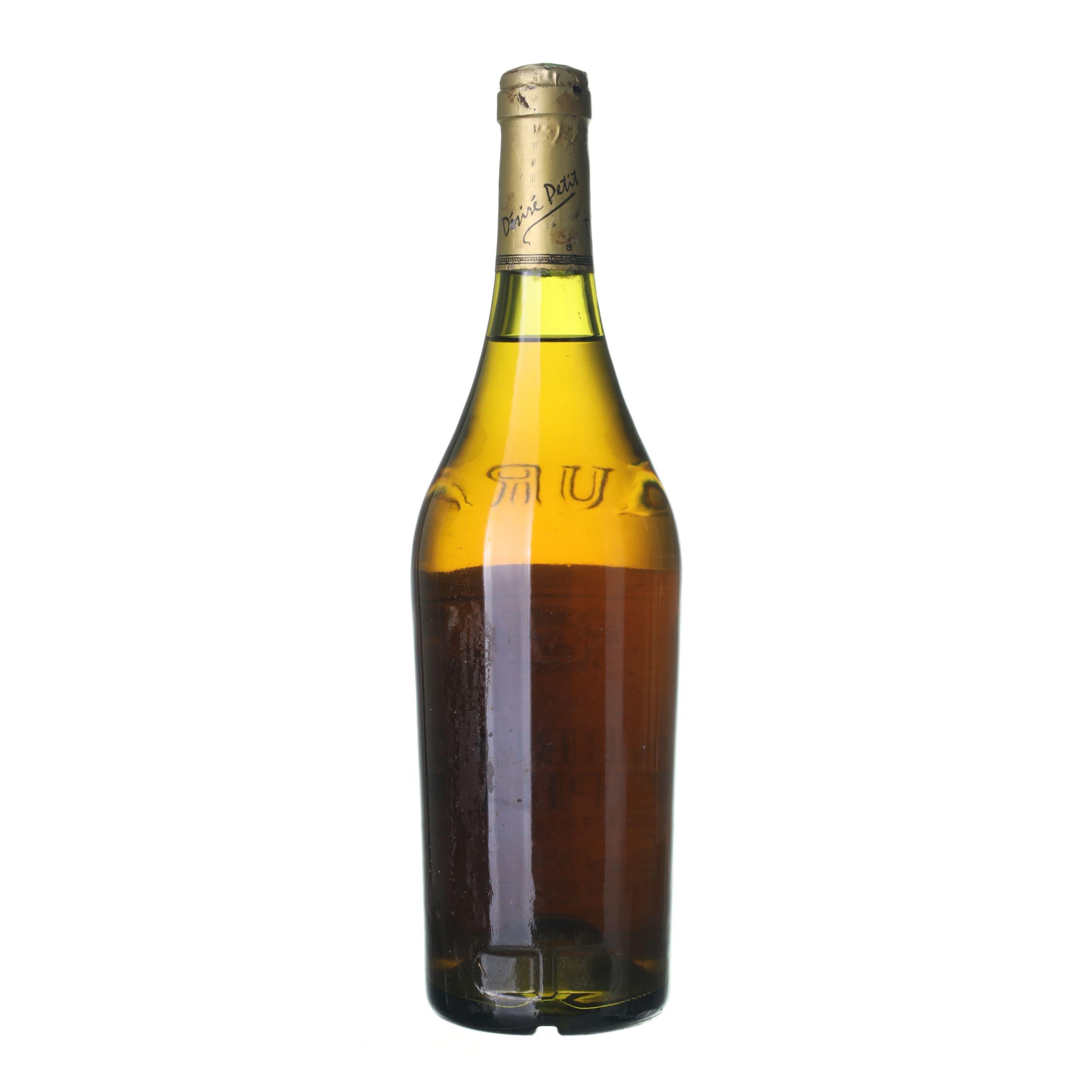 1988 Arbois Pupillin Desire Petit et Fils (0,75l) – Obrázok 2