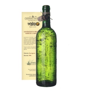 1996 Sauvignon Château Valtice (0,75l)