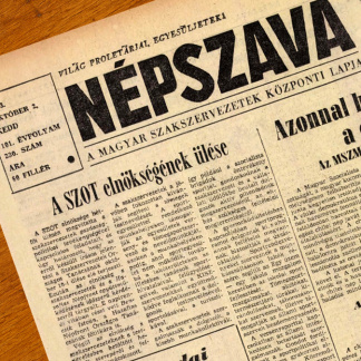 Népszava (originál HU)