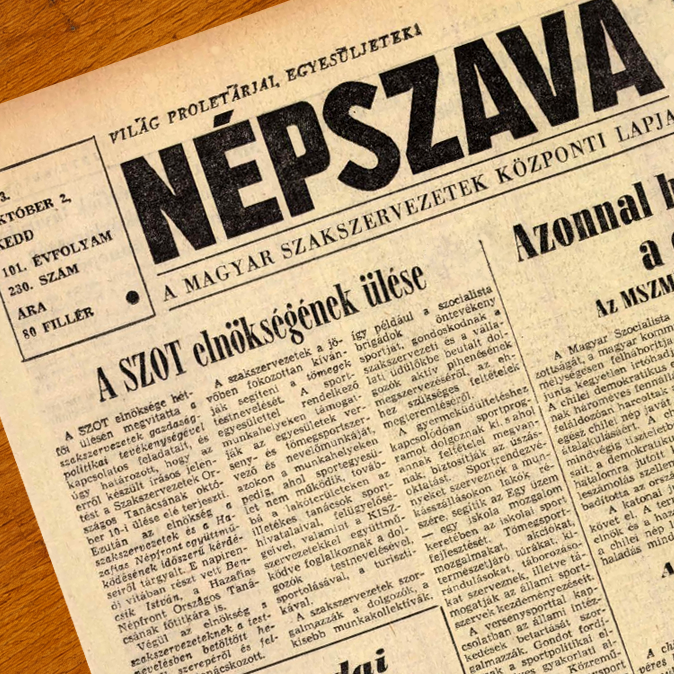 Népszava (originál HU)